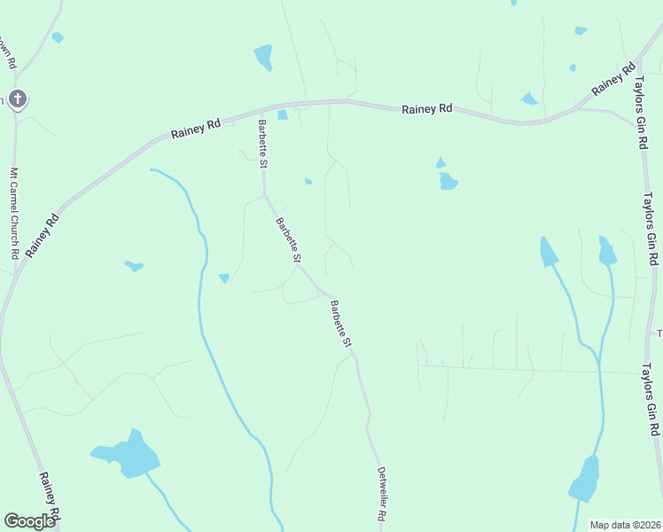 map of restaurants, bars, coffee shops, grocery stores, and more near 114 Buren Way in Temple