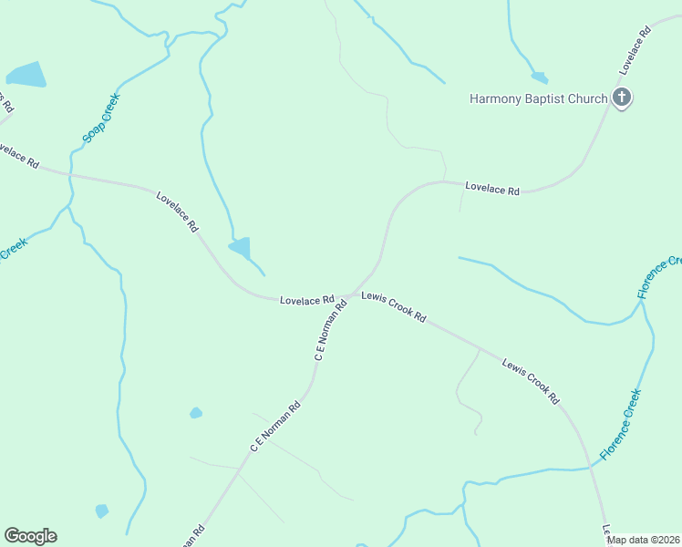 map of restaurants, bars, coffee shops, grocery stores, and more near in Lincolnton