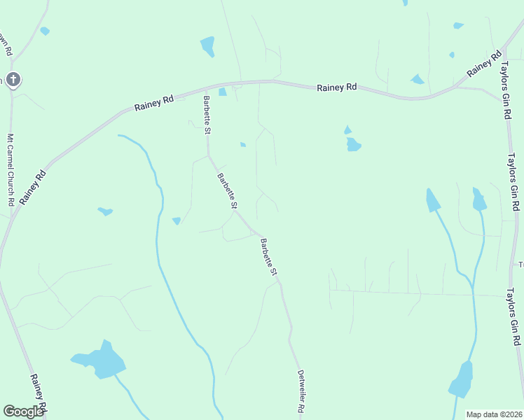 map of restaurants, bars, coffee shops, grocery stores, and more near 114 Buren Way in Temple