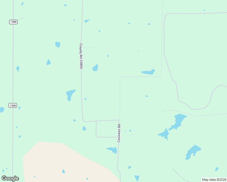 map of restaurants, bars, coffee shops, grocery stores, and more near 203 County Road 33810 in Paris