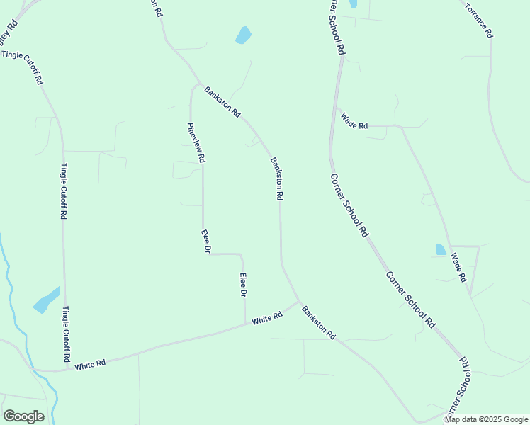 map of restaurants, bars, coffee shops, grocery stores, and more near 9362 Bankston Road in Dora