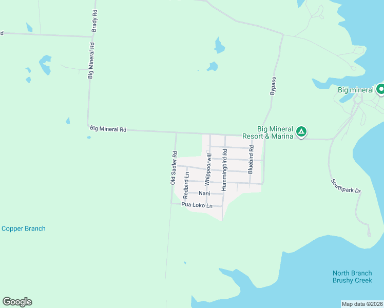 map of restaurants, bars, coffee shops, grocery stores, and more near 87 Mapuana Road in Sadler