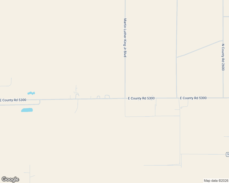 map of restaurants, bars, coffee shops, grocery stores, and more near 1511 County Road 5300 in Lubbock