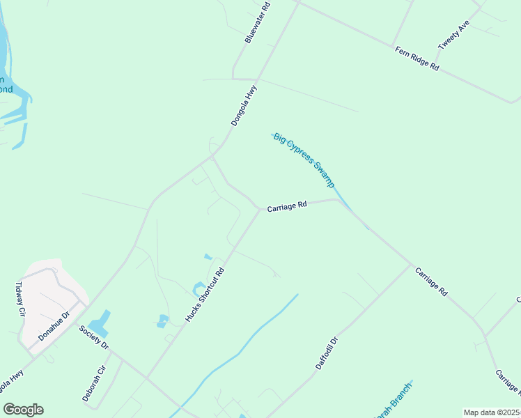 map of restaurants, bars, coffee shops, grocery stores, and more near 5240 Carriage Road in Conway