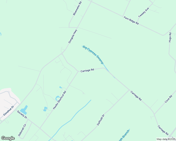 map of restaurants, bars, coffee shops, grocery stores, and more near 5240-5258 Carriage Road in Conway