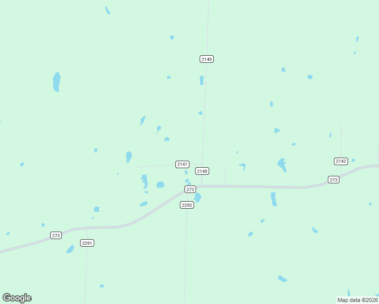 map of restaurants, bars, coffee shops, grocery stores, and more near 434 County Road 2141 in Telephone