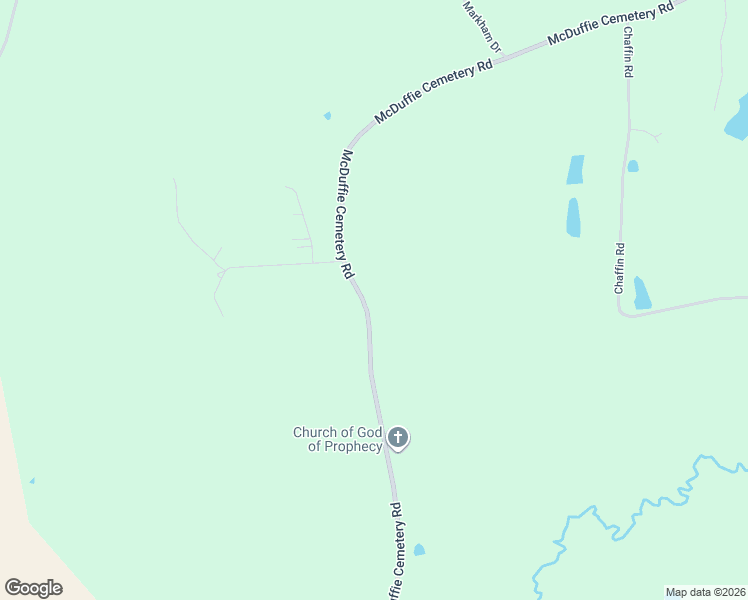 map of restaurants, bars, coffee shops, grocery stores, and more near 40154 McDuffie Cemetery Road in Hamilton