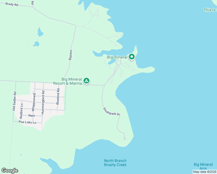 map of restaurants, bars, coffee shops, grocery stores, and more near 2294 Big Mineral Road in Sadler