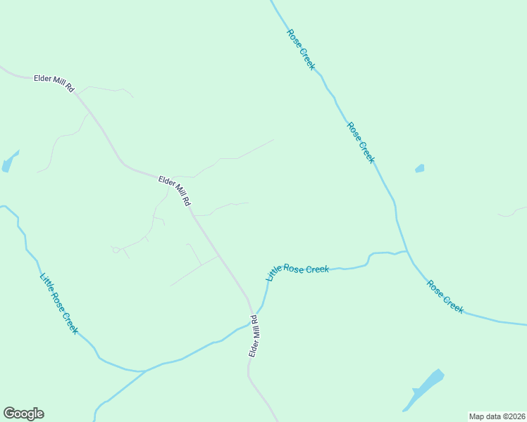 map of restaurants, bars, coffee shops, grocery stores, and more near 2421 Elder Mill Road in Watkinsville