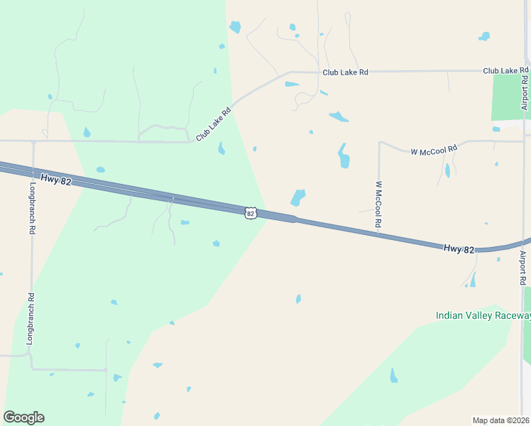 map of restaurants, bars, coffee shops, grocery stores, and more near 2806 Highway 82 in Nocona