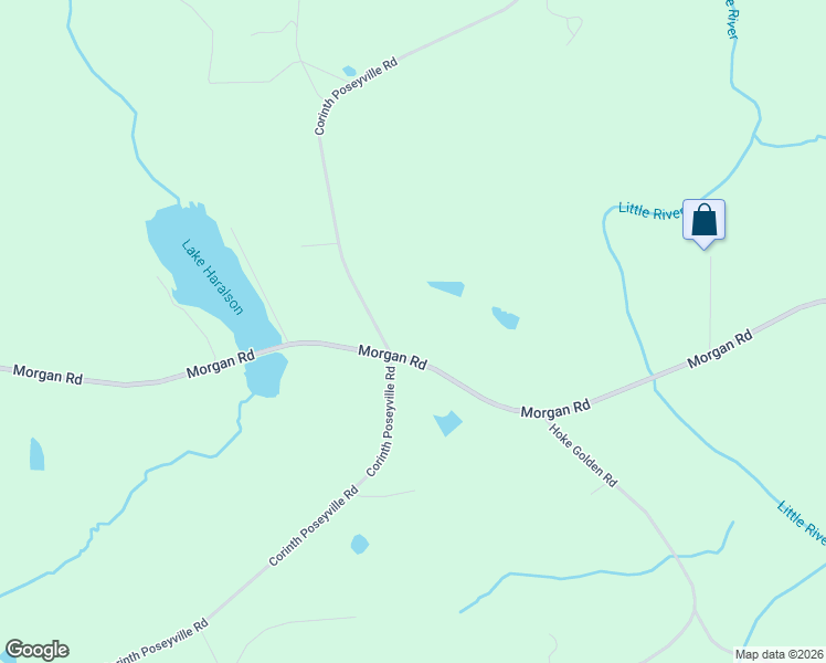 map of restaurants, bars, coffee shops, grocery stores, and more near 1200 Morgan Road in Bremen