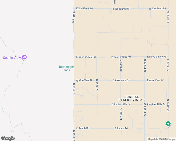 map of restaurants, bars, coffee shops, grocery stores, and more near 32655 North 137th Street in Scottsdale