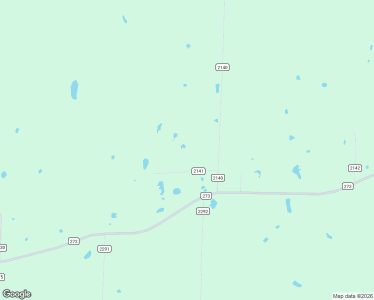 map of restaurants, bars, coffee shops, grocery stores, and more near 434 County Road 2141 in Telephone