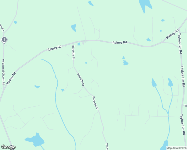 map of restaurants, bars, coffee shops, grocery stores, and more near 134 Edward Drive in Temple