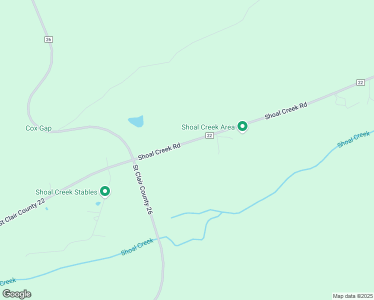 map of restaurants, bars, coffee shops, grocery stores, and more near 3340 Shoal Creek Road in Ashville