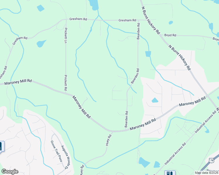 map of restaurants, bars, coffee shops, grocery stores, and more near 4891 Crinklepoint Court in Douglasville