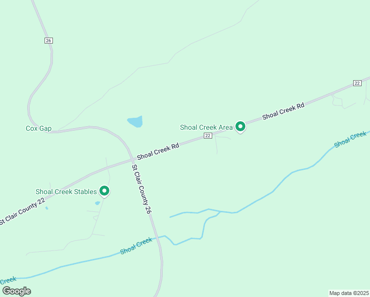 map of restaurants, bars, coffee shops, grocery stores, and more near 3340 Shoal Creek Road in Ashville