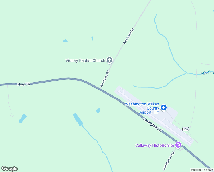 map of restaurants, bars, coffee shops, grocery stores, and more near 100 Newtown Road in Washington