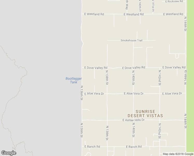 map of restaurants, bars, coffee shops, grocery stores, and more near 32817 North 137th Street in Scottsdale