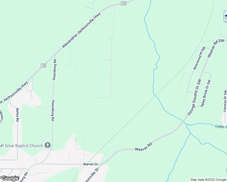 map of restaurants, bars, coffee shops, grocery stores, and more near 675 Waterford Way in Jacksonville