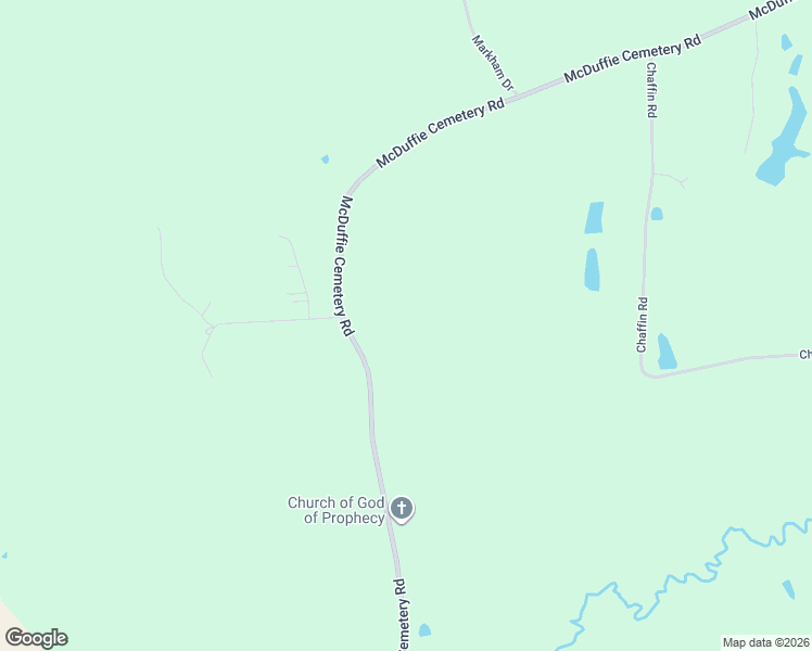 map of restaurants, bars, coffee shops, grocery stores, and more near 40154 McDuffie Cemetery Road in Hamilton