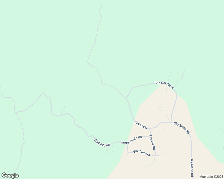 map of restaurants, bars, coffee shops, grocery stores, and more near 23035 Sky Mesa Road in Homeland