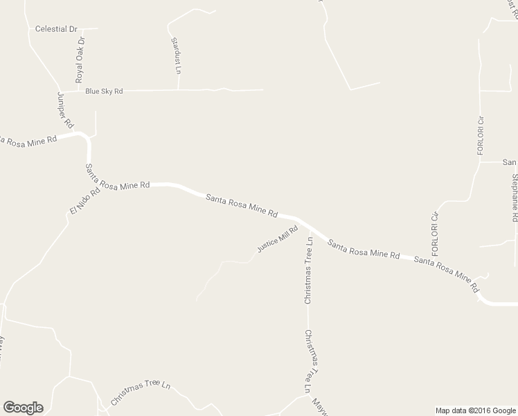 map of restaurants, bars, coffee shops, grocery stores, and more near 19586 Santa Rosa Mine Rd in Perris