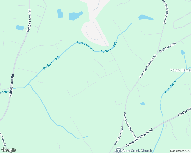 map of restaurants, bars, coffee shops, grocery stores, and more near 1713 Rene Court in Loganville