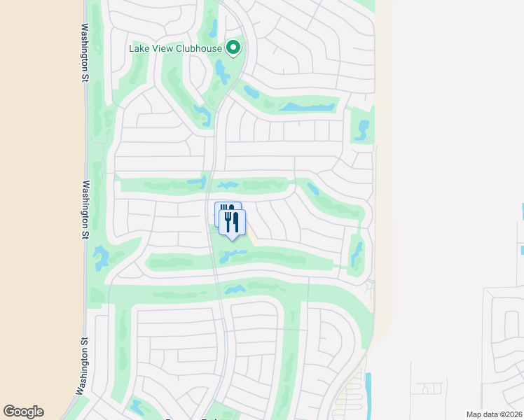 map of restaurants, bars, coffee shops, grocery stores, and more near 36426 Tallowood Drive in Palm Desert