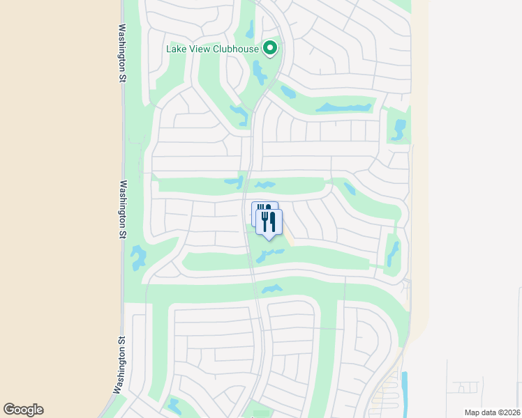 map of restaurants, bars, coffee shops, grocery stores, and more near 78438 Condor Cove in Palm Desert