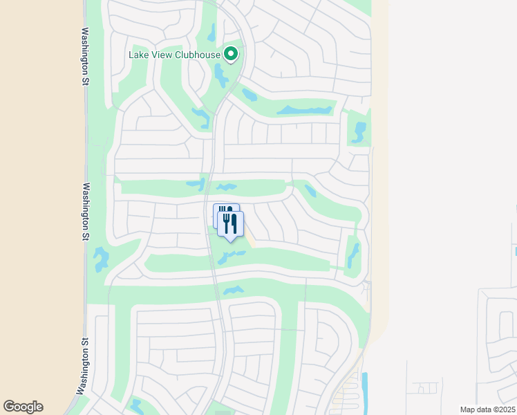 map of restaurants, bars, coffee shops, grocery stores, and more near 36386 Tallowood Drive in Palm Desert
