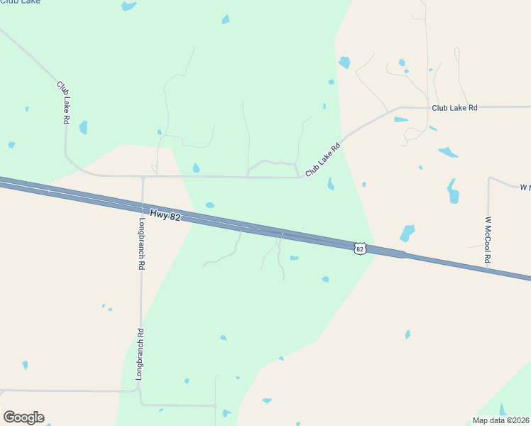 map of restaurants, bars, coffee shops, grocery stores, and more near 2806 U.S. 82 in Nocona