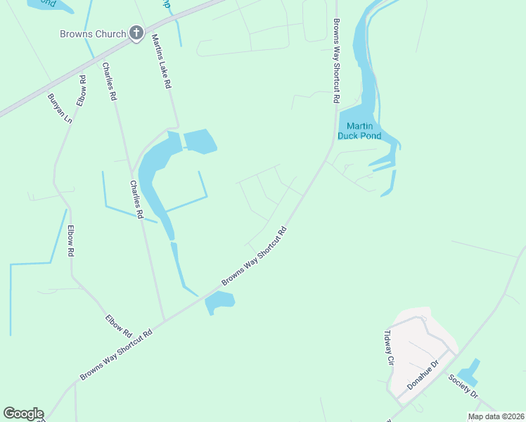 map of restaurants, bars, coffee shops, grocery stores, and more near 6911 Norris Road in Conway