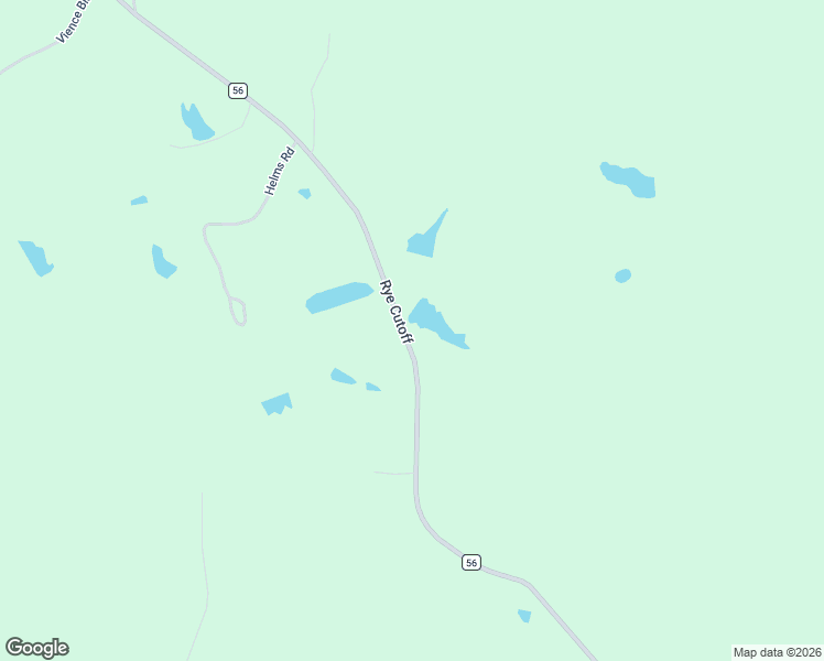 map of restaurants, bars, coffee shops, grocery stores, and more near 3780 Rye Cutoff in Rison