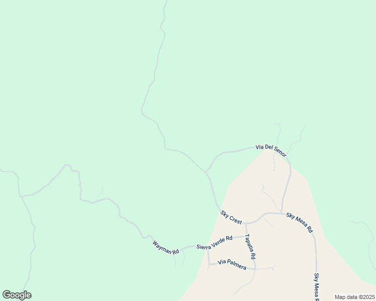 map of restaurants, bars, coffee shops, grocery stores, and more near 23032 Sky Mesa Road in Homeland