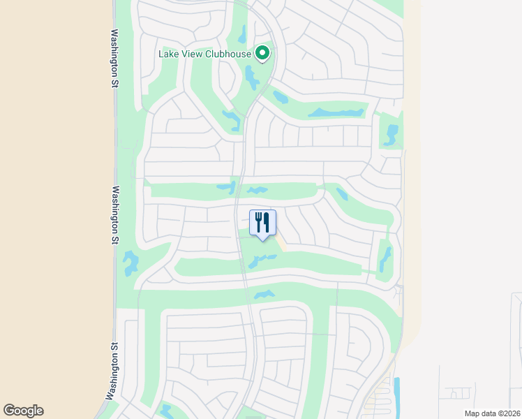 map of restaurants, bars, coffee shops, grocery stores, and more near 78459 Kensington Avenue in Palm Desert