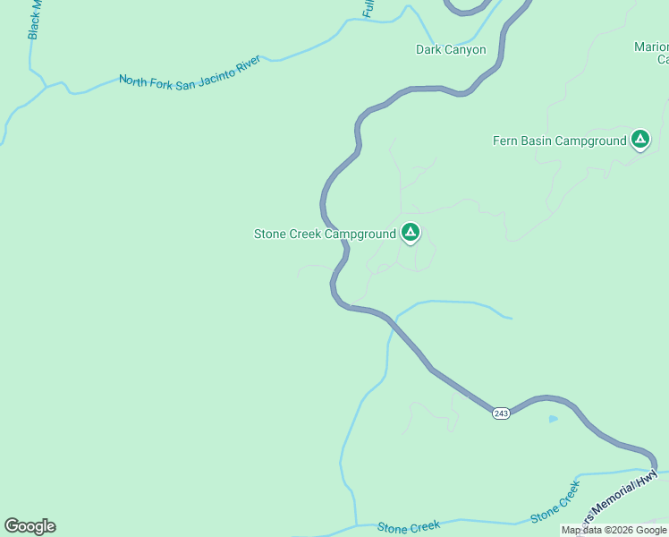 map of restaurants, bars, coffee shops, grocery stores, and more near Round Robin Drive in Riverside County