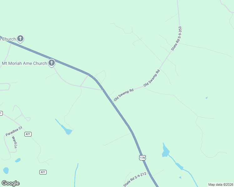 map of restaurants, bars, coffee shops, grocery stores, and more near 1461 Old Swamp Road in Swansea