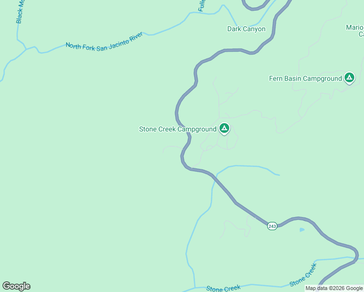 map of restaurants, bars, coffee shops, grocery stores, and more near 52171 Round Robin Drive in Riverside County