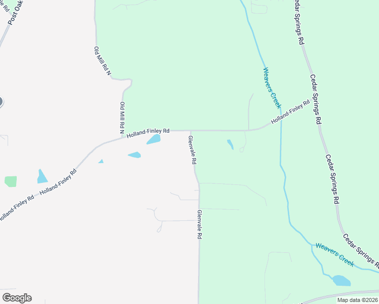 map of restaurants, bars, coffee shops, grocery stores, and more near 2317 Glenvale Road in Jacksonville