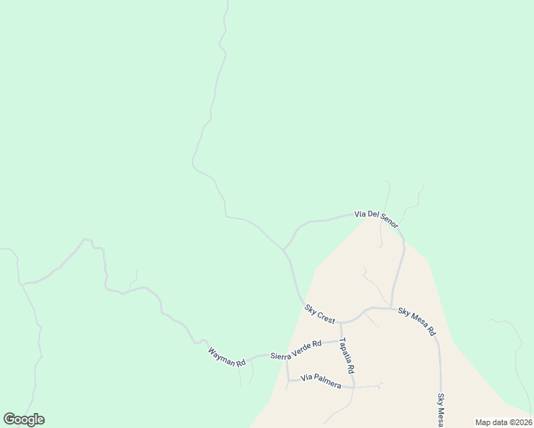 map of restaurants, bars, coffee shops, grocery stores, and more near 23032 Sky Mesa Road in Homeland