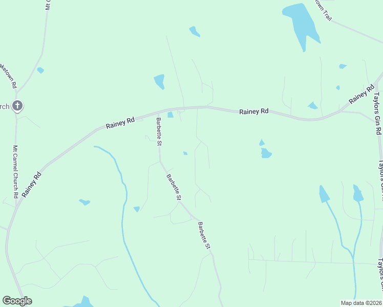 map of restaurants, bars, coffee shops, grocery stores, and more near 113 Edward Drive in Temple