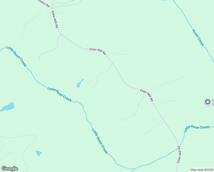 map of restaurants, bars, coffee shops, grocery stores, and more near 2220 Elder Mill Road in Watkinsville