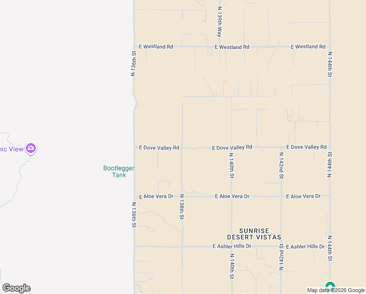 map of restaurants, bars, coffee shops, grocery stores, and more near 32817 North 137th Street in Scottsdale