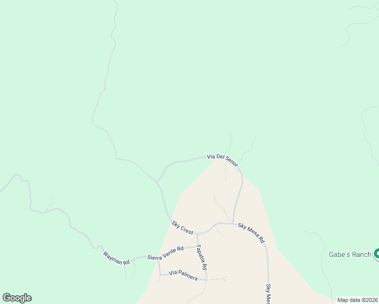 map of restaurants, bars, coffee shops, grocery stores, and more near Vía Del Senor in Homeland