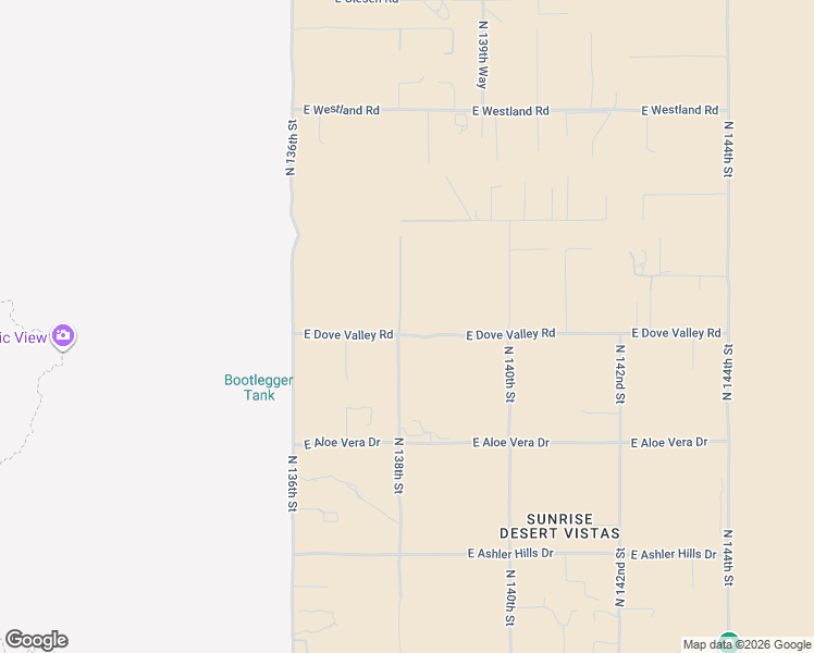 map of restaurants, bars, coffee shops, grocery stores, and more near 32817 North 137th Street in Scottsdale
