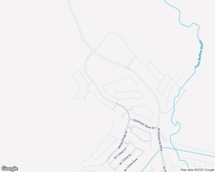 map of restaurants, bars, coffee shops, grocery stores, and more near Prince Mountain in Peoria