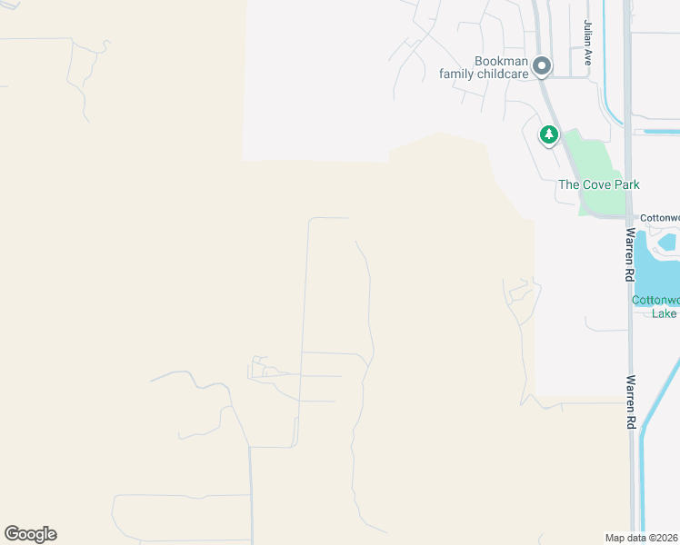 map of restaurants, bars, coffee shops, grocery stores, and more near 23200 Beech Street in Hemet