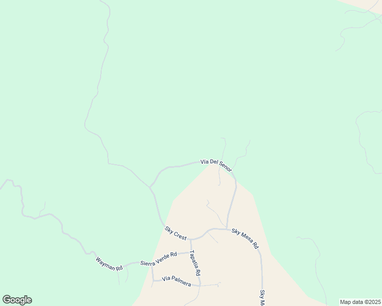 map of restaurants, bars, coffee shops, grocery stores, and more near 31660 Vía Del Senor in Homeland