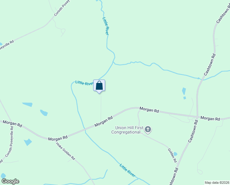 map of restaurants, bars, coffee shops, grocery stores, and more near 113 Golden Property Road in Bremen